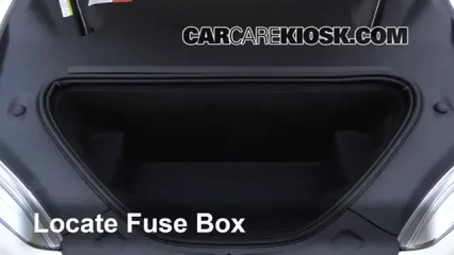 2017 Tesla S 90D Electric Fusible (motor) Cambio